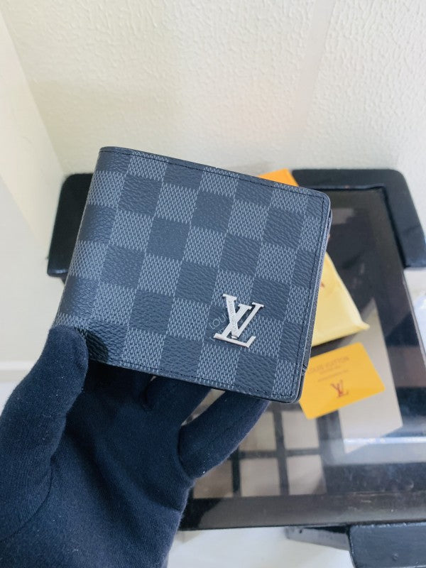 LOUIS VUITTO N PRINTED PREMIUM QUALITY WALLET