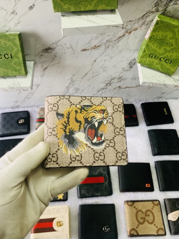 GUCC I PRINTED PREMIUM QUALITY WALLET