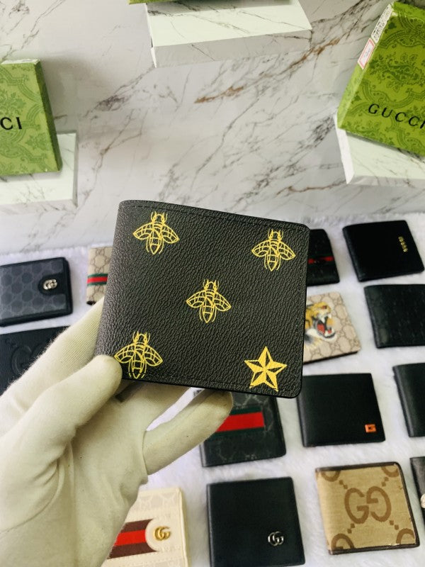 GUCC I PRINTED PREMIUM QUALITY WALLET