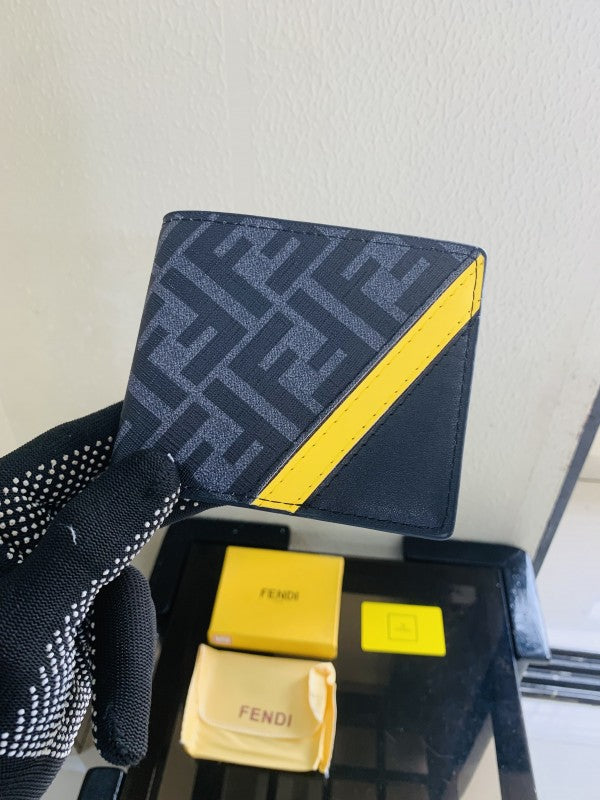 FEND I PRINTED PREMIUM QUALITY WALLET