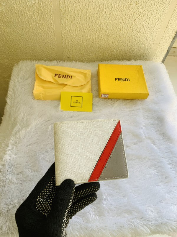 FENDiI PRINTED PREMIUM QUALITY WALLET