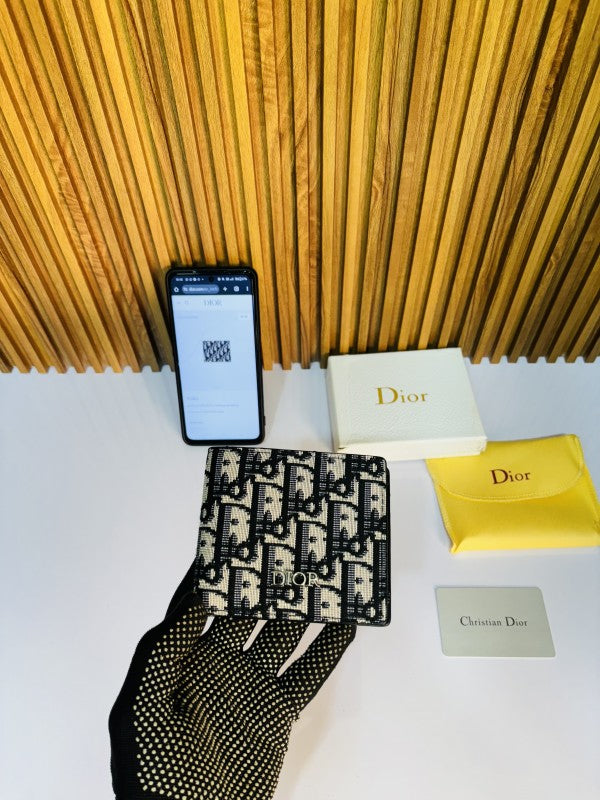DIO R PRINTED PREMIUM QUALITY WALLET