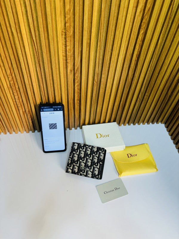 DIO R PRINTED PREMIUM QUALITY WALLET