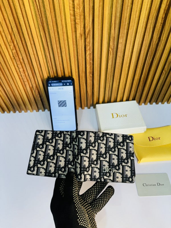 DIO R PRINTED PREMIUM QUALITY WALLET