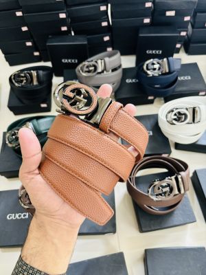 GUCCCI PREMIUM QUALITY AUTOMATIC LOCK BELT