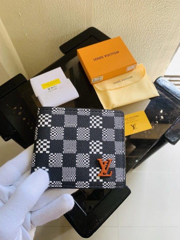 LOUIS VUITTO PRINTED PREMIUM QUALITY WALLET