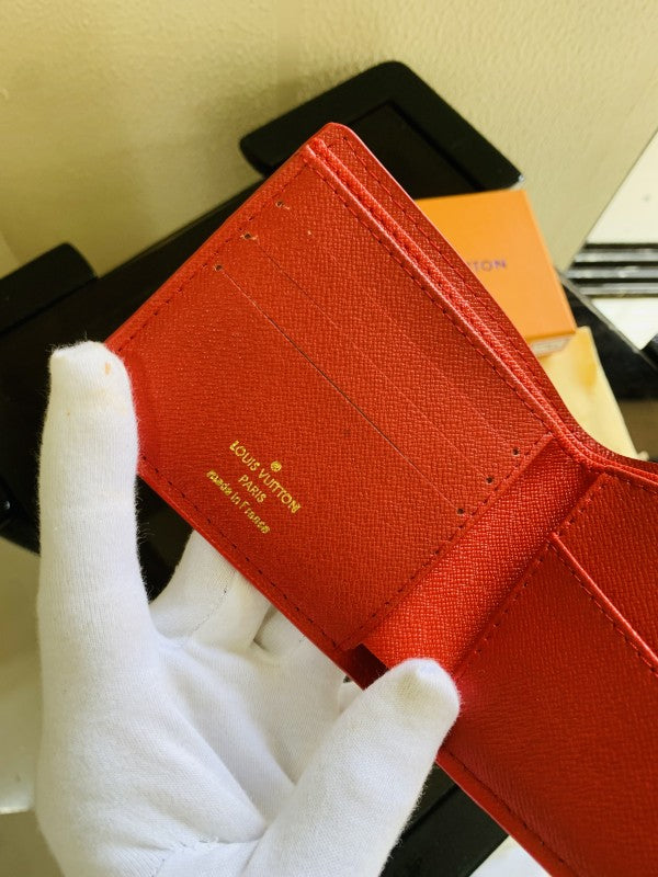 LOUIS VUITTO PRINTED PREMIUM QUALITY WALLET