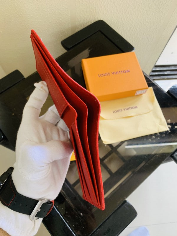 LOUIS VUITTO PRINTED PREMIUM QUALITY WALLET