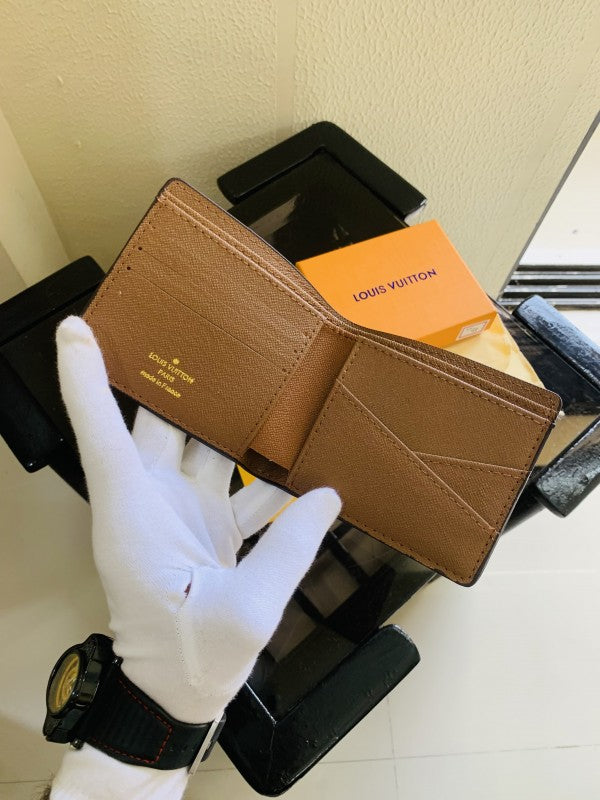 LOUIS VUITTO PRINTED PREMIUM QUALITY WALLET