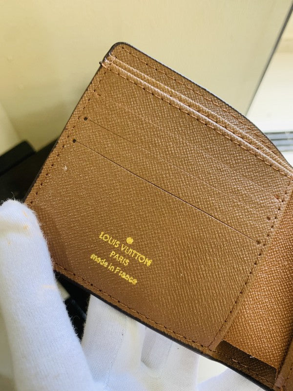 LOUIS VUITTO PRINTED PREMIUM QUALITY WALLET