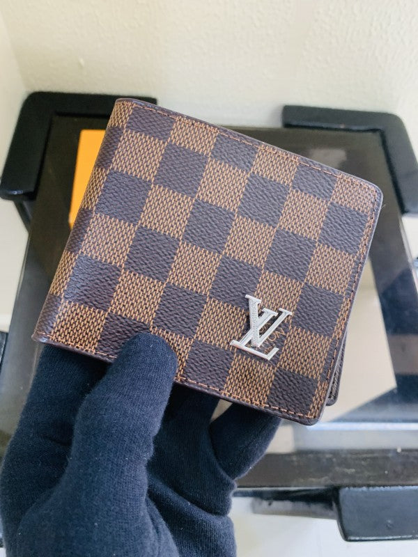 LOUIS VUITTO N PRINTED PREMIUM QUALITY WALLET