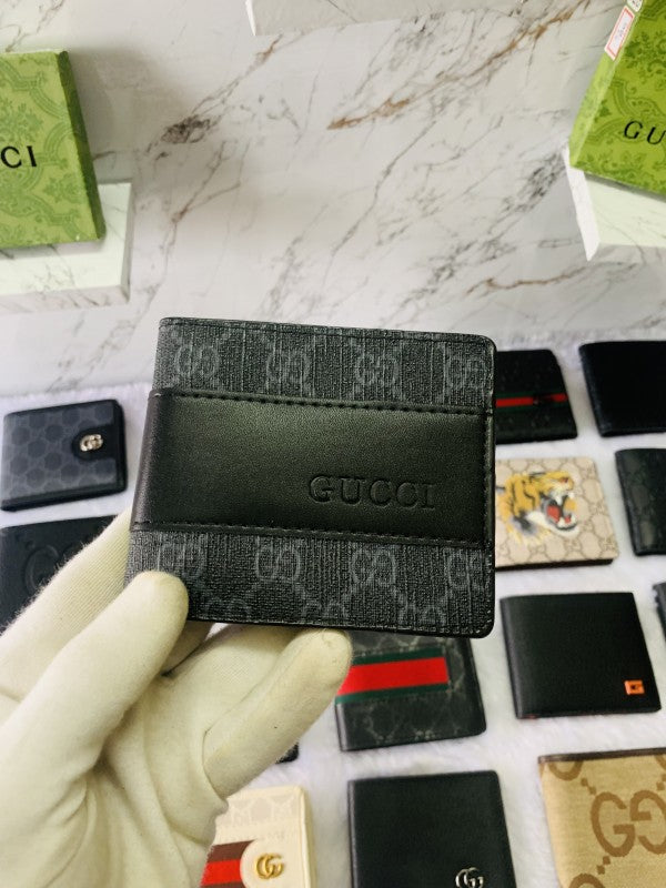 GUCC I PRINTED PREMIUM QUALITY WALLET