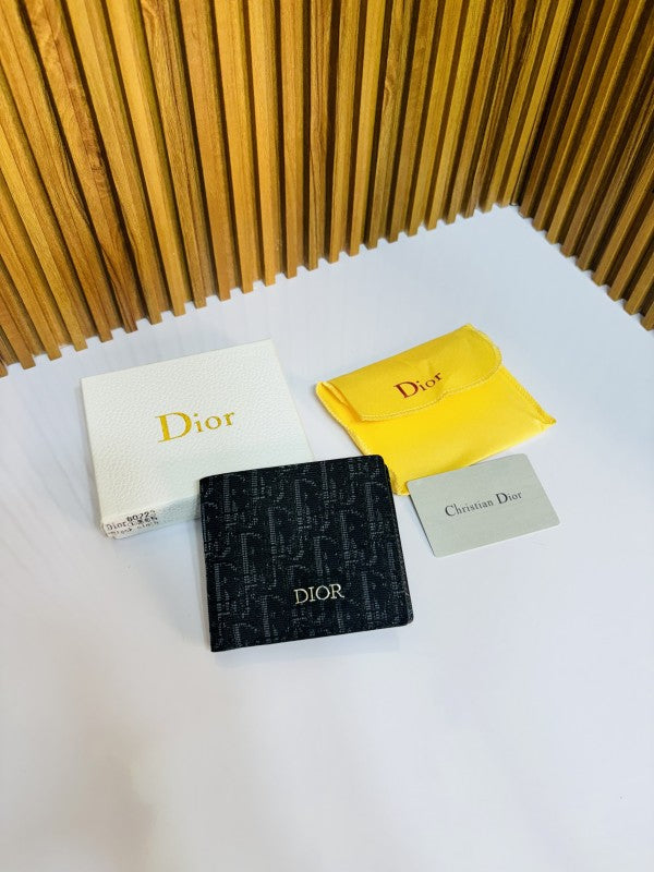 DIO R PRINTED PREMIUM QUALITY WALLET