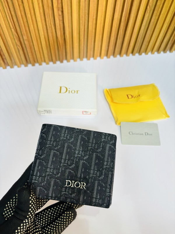 DIO R PRINTED PREMIUM QUALITY WALLET