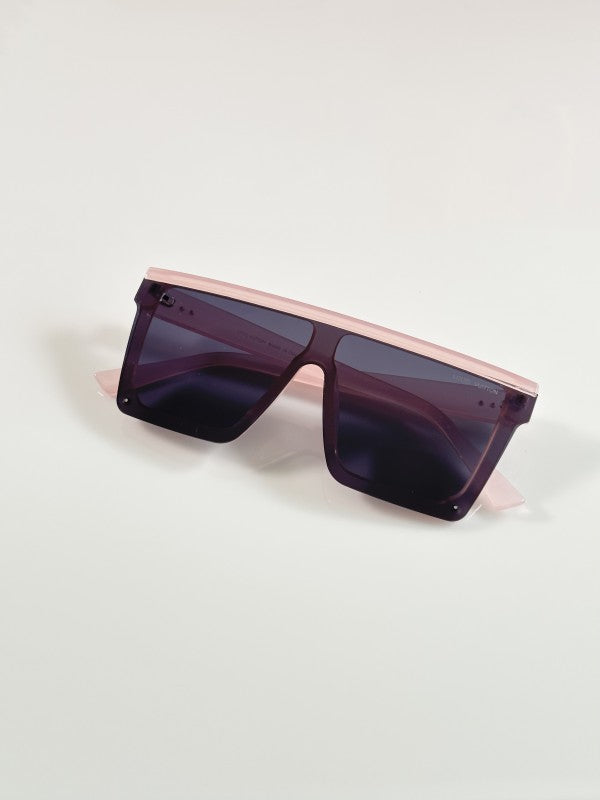 Louiis Vuitton Stylish Pink and Black Sunglasses