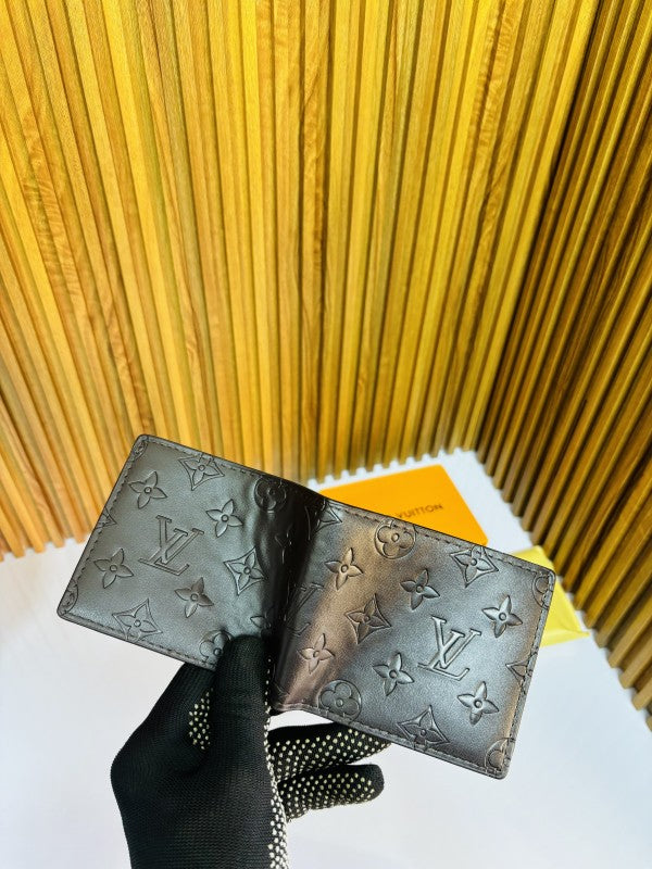 LOUIS VUITTO N BROWN MONOGRAM PRINTED PREMIUM QUALITY WALLET