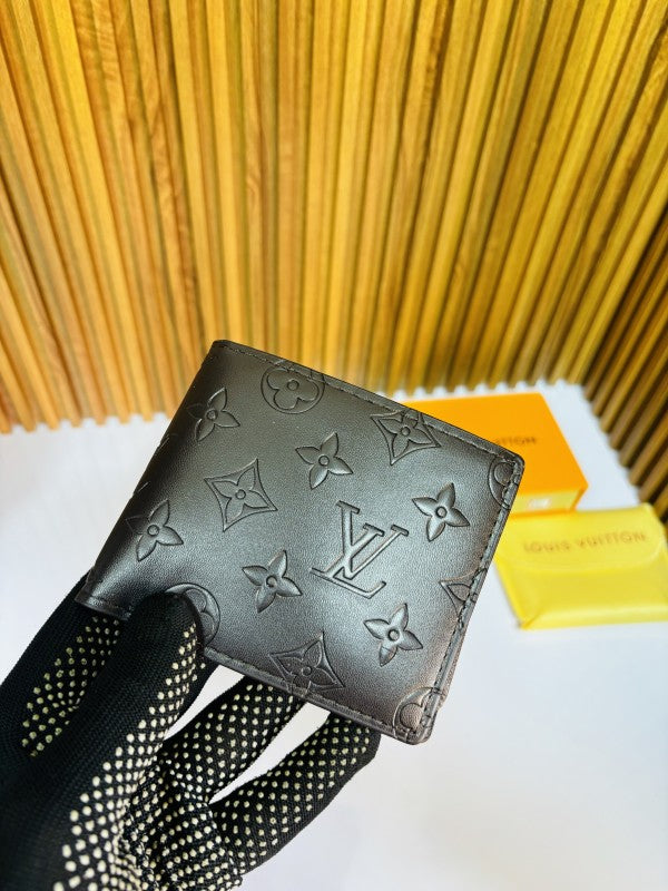 LOUIS VUITTO N BROWN MONOGRAM PRINTED PREMIUM QUALITY WALLET