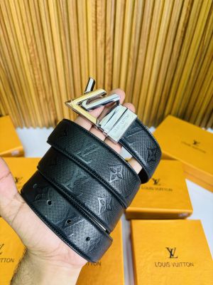 LOUIS VUITTO N PREMIUM QUALITY REVERSIBLE BELT