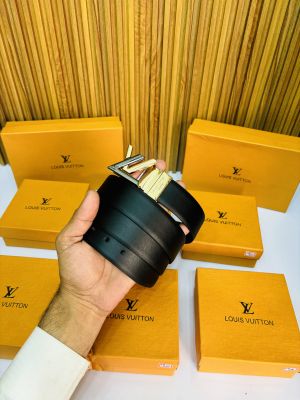 LOUIS VUITTO N PREMIUM QUALITY REVERSIBLE BELT