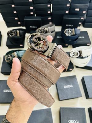 GUCCCI PREMIUM QUALITY AUTOMATIC LOCK BELT