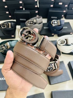 GUCCCI PREMIUM QUALITY AUTOMATIC LOCK BELT