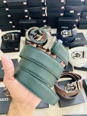 GUCCCI PREMIUM QUALITY AUTOMATIC LOCK BELT