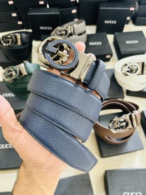 GUCCCI PREMIUM QUALITY AUTOMATIC LOCK BELT