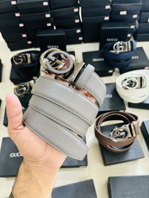 GUCCCI PREMIUM QUALITY AUTOMATIC LOCK BELT