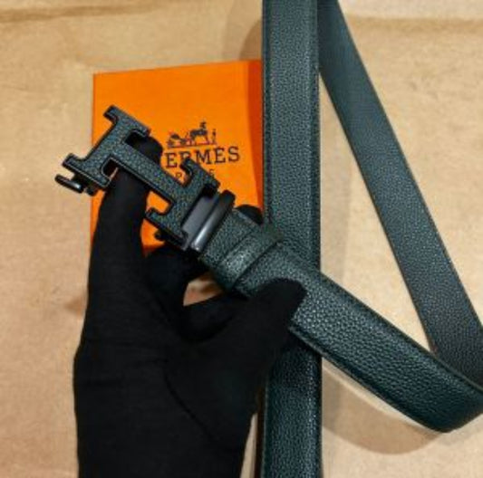 HERME S PREMIUM QUALITY AUTOMATIC LOCK BELT