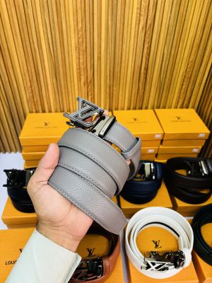 LOUIS VUITTO N PREMIUM QUALITY AUTOMATIC LOCK BELT