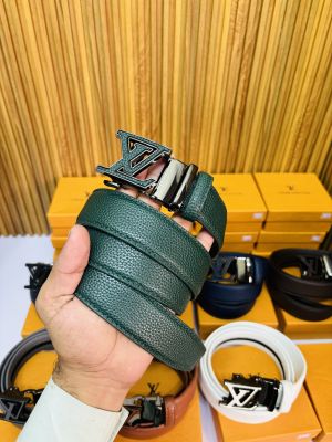 LOUIS VUITTO N PREMIUM QUALITY AUTOMATIC LOCK BELT