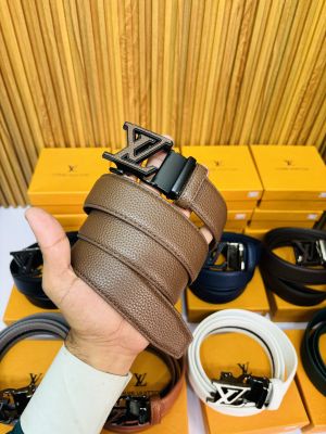 LOUIS VUITTO N PREMIUM QUALITY AUTOMATIC LOCK BELT