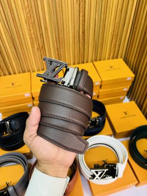 LOUIS VUITTO N PREMIUM QUALITY AUTOMATIC LOCK BELT