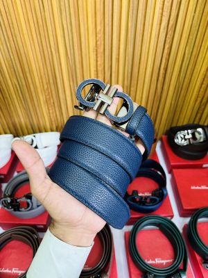 SALVATORE FERRAGAM O PREMIUM QUALITY AUTOMATIC LOCK BELT