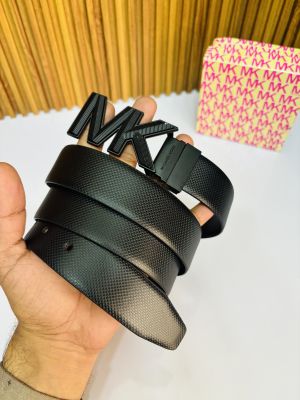 MICHAEL KOR S PREMIUM QUALITY REVERSIBLE BELT
