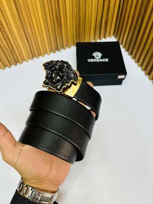 VERSACE PREMIUM QUALITY AUTOMATIC LOCK BELT