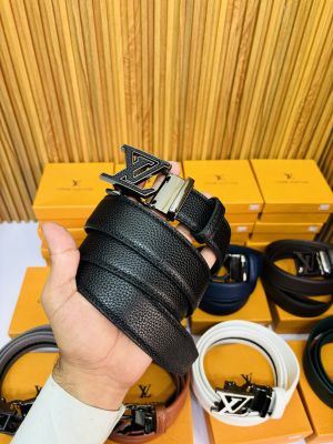 LOUIS VUITTO N PREMIUM QUALITY AUTOMATIC LOCK BELT