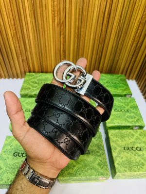 GUCC I PREMIUM QUALITY REVERSIBLE BELT