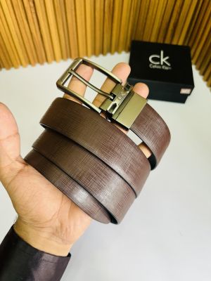 CALVIN KLEI N PREMIUM QUALITY REVERSIBLE BELT