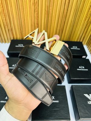 ARMAN I PREMIUM QUALITY REVERSIBLE BELT