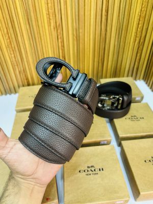 COACH PREMIUM QUALITY AUTOMATIC LOCK BELT